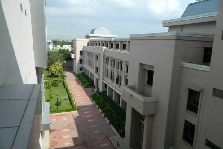 The NorthCap University, Gurgaon Building of The Northcap University Gurgaon